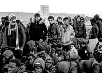 How migrants dominate the great social housing divide