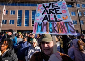 ICE Protesters Storming Churches Now; Hotels Kicking People Out – HotAir