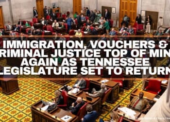 Immigration, Vouchers & Criminal Justice Top Of Mind Again As Tennessee Legislature Set To Return