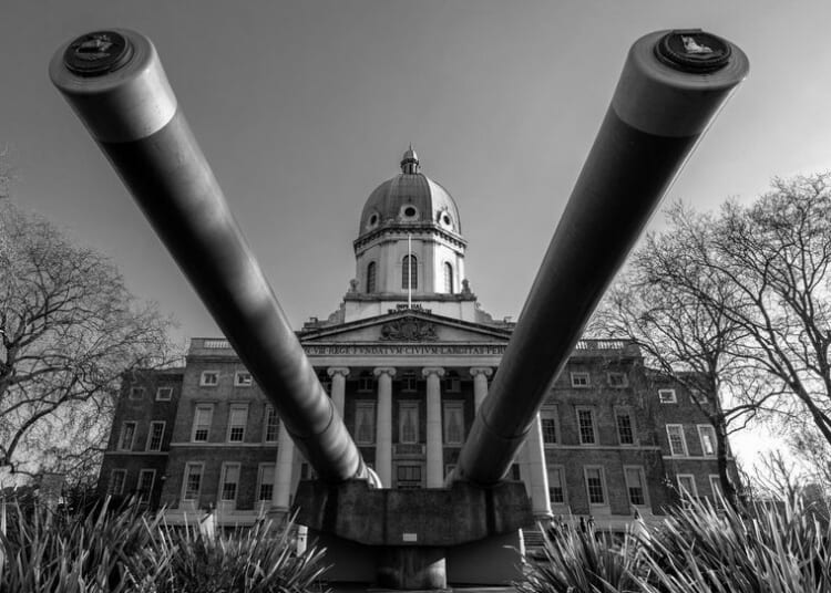 Imperialism? I’m proud to be part of it