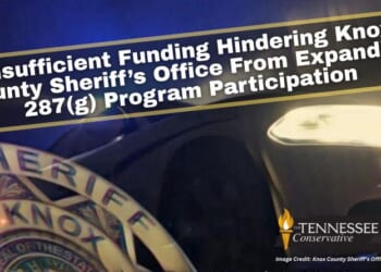 Insufficient Funding Hindering Knox County Sheriff’s Office From Expanding 287(g) Program Participation