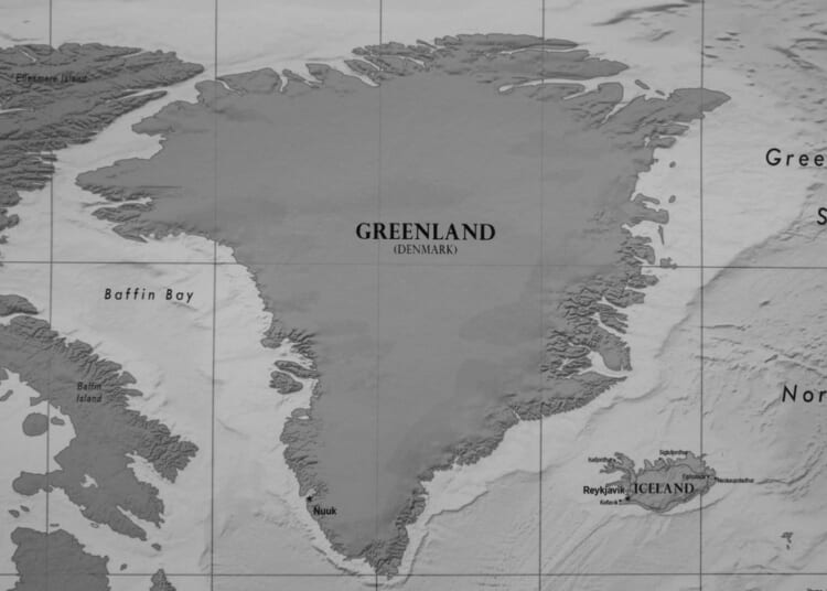 Is Greenland more important than Nato to Trump?