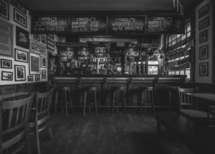 Last orders for the great German Kneipenbummel