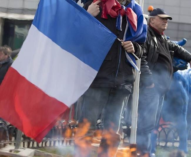 Macron Facing Rampaging Farmers Again – HotAir