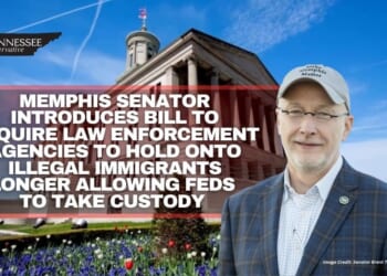 Memphis Senator Introduces Bill To Require Law Enforcement Agencies To Hold Onto Illegal Immigrants Longer Allowing Feds To Take Custody