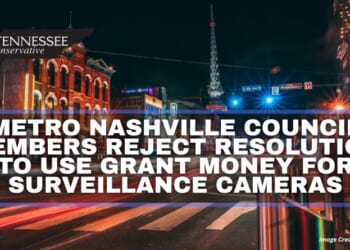 Metro Nashville Council Members Reject Resolution To Use Grant Money For Surveillance Cameras