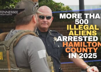 More Than 500 Illegal Aliens Arrested In Hamilton County In 2025