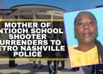 Mother of Antioch School Shooter Surrenders To Metro Nashville Police