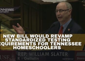New Bill Would Revamp Standardized Testing Requirements For Tennessee Homeschoolers