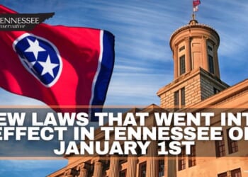 New Laws That Went Into Effect In Tennessee On January 1st