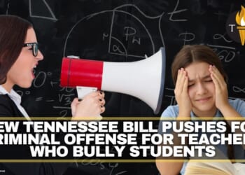 New Tennessee Bill Pushes For Criminal Offense For Teachers Who Bully Students