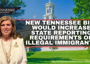 New Tennessee Bill Would Increase State Reporting Requirements On Illegal Immigrants