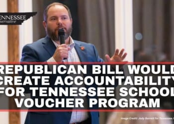 Republican Bill Would Create Accountability For Tennessee School Voucher Program