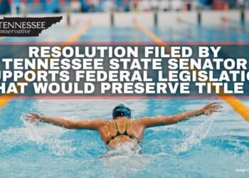 Resolution Filed By Tennessee State Senator Supports Federal Legislation That Would Preserve Title IX