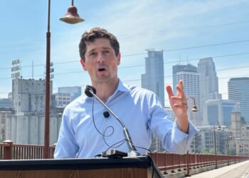 Roving Bands of Leftist Brownshirts Attacking Random People in Minneapolis – HotAir