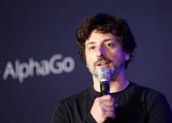 Sergey Brin Donates $20 Million to California Political Effort After Leaving the State – HotAir