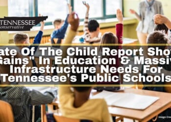 State Of The Child Report Shows "Gains" In Education & Massive Infrastructure Needs For Tennessee's Public Schools