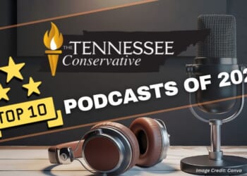 TOP 10 Tennessee Conservative News Podcasts Of 2025