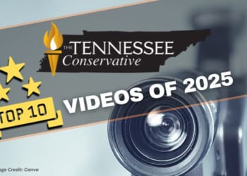 TOP 10 Tennessee Conservative News Videos Of 2025