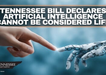 Tennessee Bill Declares Artificial Intelligence Cannot Be Considered Life
