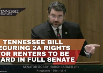 Tennessee Bill Securing 2A Rights For Renters To Be Heard In Full Senate