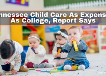 Tennessee Child Care As Expensive As College, Report Says