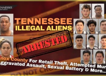 Tennessee Illegal Aliens Arrested In Knox County For Retail Theft, Attempted Murder, Aggravated Assault, Sexual Battery & More...