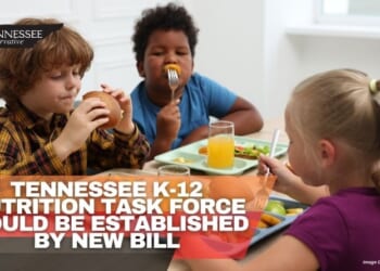 Tennessee K-12 Nutrition Task Force Would Be Established By New Bill