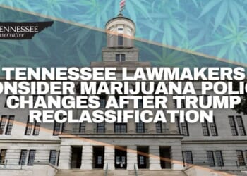 Tennessee Lawmakers Consider Marijuana Policy Changes After Trump Reclassification