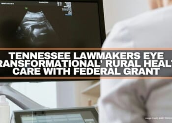 Tennessee Lawmakers Eye 'Transformational' Rural Health Care With Federal Grant