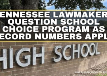 Tennessee Lawmakers Question School Choice Program As Record Numbers Apply