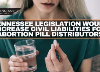 Tennessee Legislation Would Increase Civil Liabilities For Abortion Pill Distributors