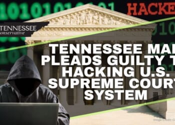 Tennessee Man Pleads Guilty To Hacking U.S. Supreme Court System