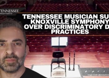 Tennessee Musician Sues Knoxville Symphony Over Discriminatory DEI Practices