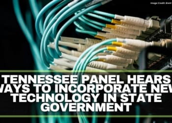 Tennessee Panel Hears Ways To Incorporate New Technology In State Government
