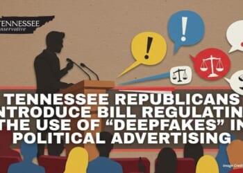 Tennessee Republicans Introduce Bill Regulating The Use Of “Deepfakes” In Political Advertising