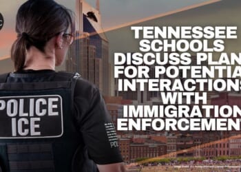 Tennessee Schools Discuss Plans For Potential Interactions With Immigration Enforcement
