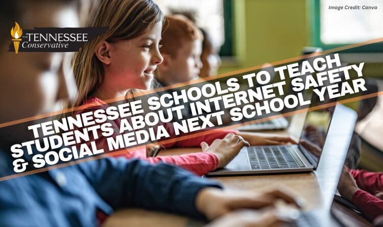 Tennessee Schools To Teach Students About Internet Safety & Social Media Next School Year