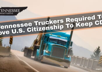 Tennessee Truckers Required To Prove U.S. Citizenship To Keep CDLs