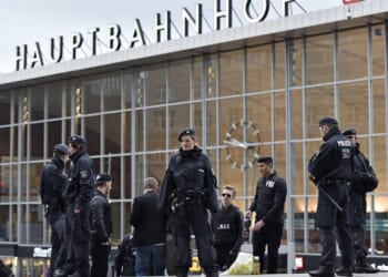 The Berlin Terrorist Outage Outrage – HotAir