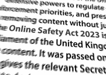 The Online Safety Act, a system of mass censorship unparalleled in the Western world