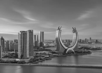 The Qataris are renting America