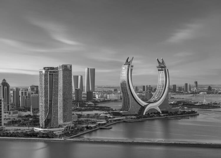 The Qataris are renting America