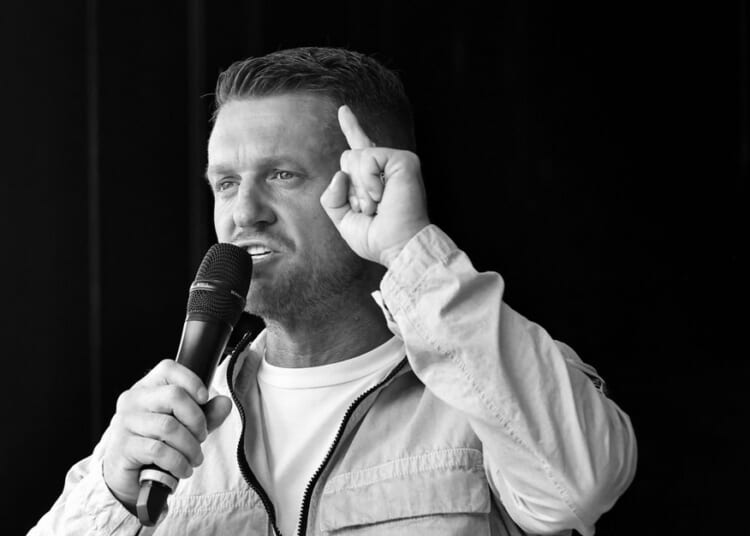 The Tommy Robinson libel trial that proved why we need juries
