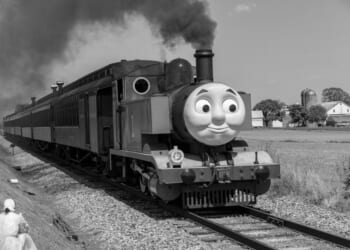 Thomas and the Northern Powerhouse Railway 