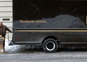 UPS Is Downs – HotAir