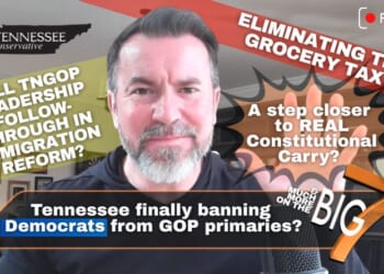 Video & Podcast: Tennessee Finally Banning Democrats From GOP Primaries? / A Step Closer To Real Constitutional Carry?