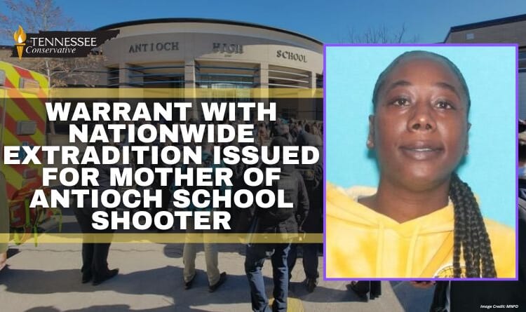 Warrant With Nationwide Extradition Issued For Mother Of Antioch School Shooter