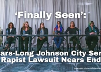 ‘Finally Seen’: Years-Long Johnson City Serial Rapist Lawsuit Nears End