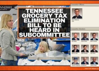 Tennessee Grocery Tax Elimination Bill To Be Heard In Subcommittee